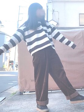 かたかなさんのコーディネート