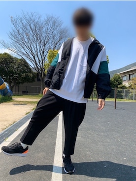 choriさん(メンズ・175cm)の春コーディネート