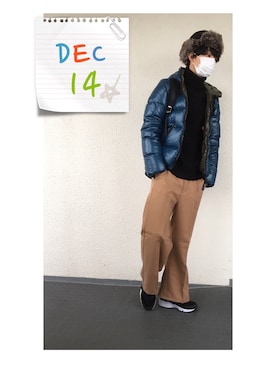 ゆーちゃんさんのコーディネート