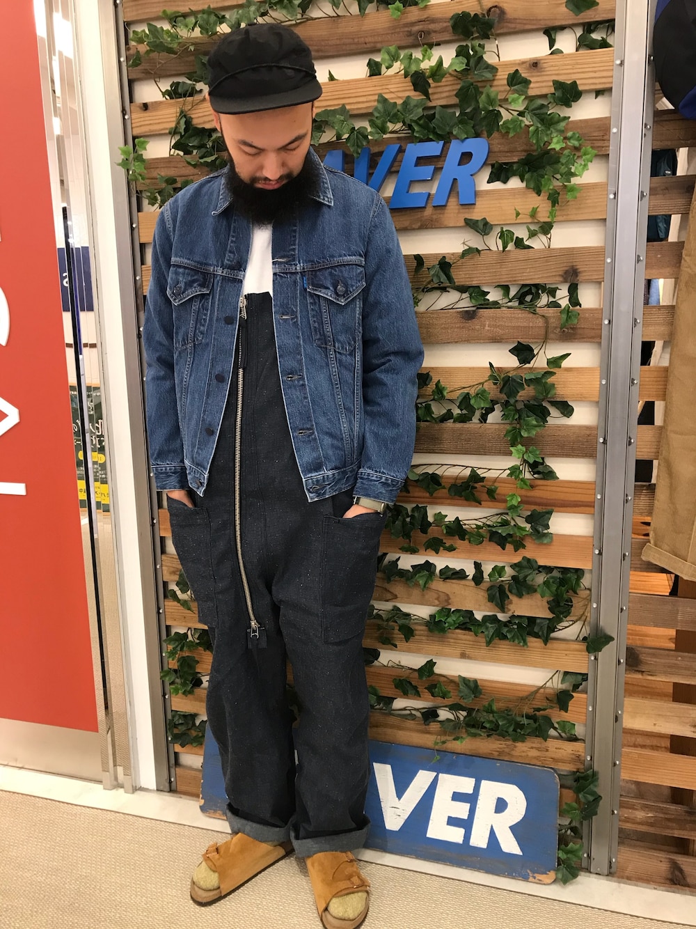 CMF OUTDOOR GARMENT（シーエムエフアウトドアガーメント）の
