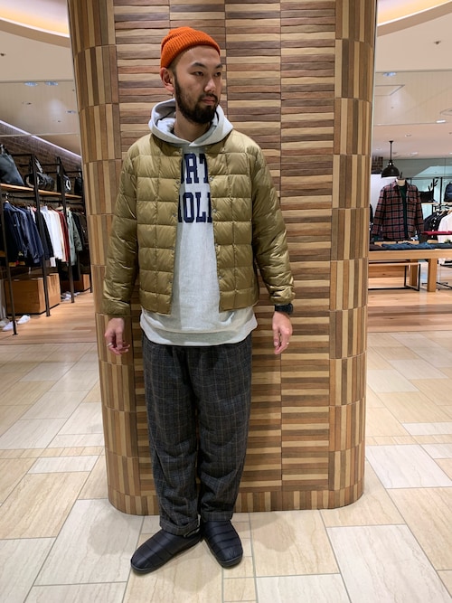 Beaver名古屋店 すずき ともたかさんのサンダルを使ったコーディネート Zozotown