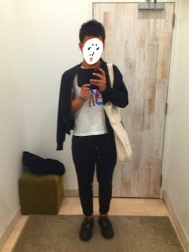 ともとも共とともどもにさんのコーディネート