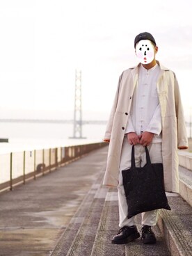 ともとも共とともどもにさんのコーディネート