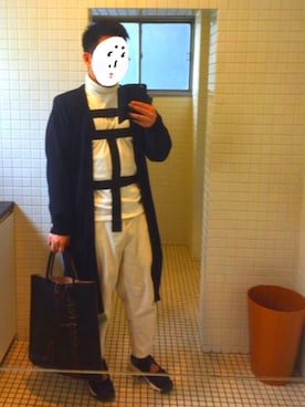 ともとも共とともどもにさんのコーディネート