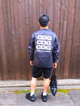 ともとも共とともどもにさんのコーディネート