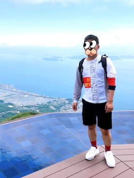 ともとも共とともどもにさんのコーディネート