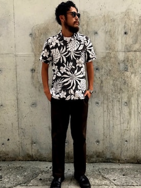 ALOHA SHOP PAIKAJIさんのコーディネート
