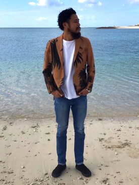 ALOHA SHOP PAIKAJIさんのコーディネート