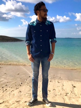 ALOHA SHOP PAIKAJIさんのコーディネート