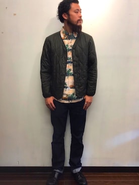 ALOHA SHOP PAIKAJIさんのコーディネート