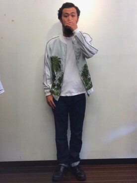 ALOHA SHOP PAIKAJIさんのコーディネート