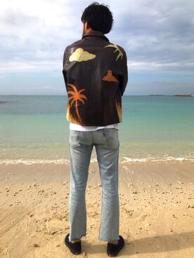 ALOHA SHOP PAIKAJIさんのコーディネート