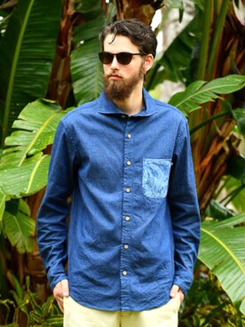 ALOHA SHOP PAIKAJIさんのコーディネート