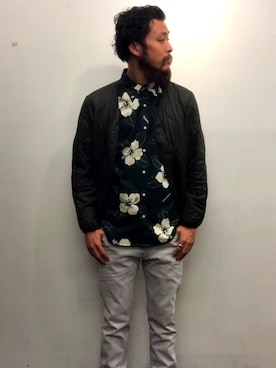 ALOHA SHOP PAIKAJIさんのコーディネート