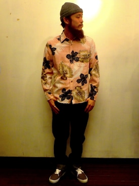 ALOHA SHOP PAIKAJIさんのコーディネート