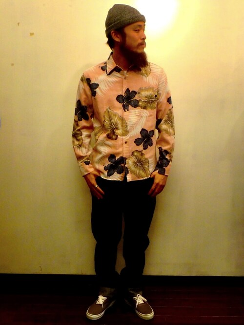 Aloha Shop Paikaji シャツ ブラウスを使ったコーディネート Wear