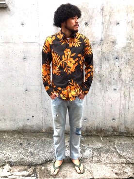ALOHA SHOP PAIKAJIさんのコーディネート