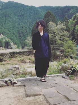 Masahikoさんのコーディネート