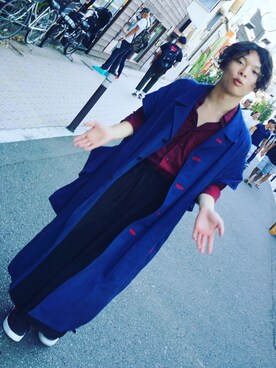 Masahikoさんのコーディネート