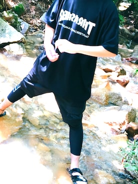 yuさん(メンズ・171cm)の秋コーディネート