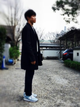 andさんのコーディネート