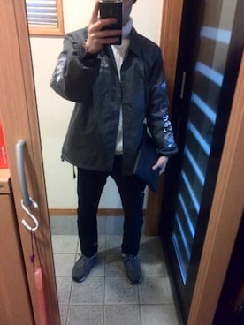 andさんのコーディネート