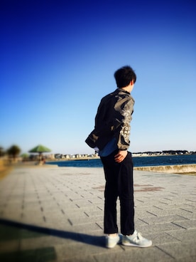 andさんのコーディネート