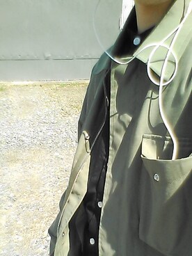 andさんのコーディネート