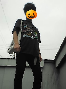 andさんのコーディネート