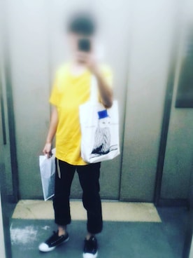 andさんのコーディネート