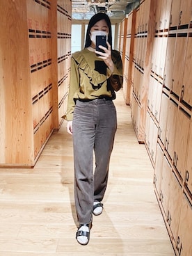 imacurryさんのコーディネート