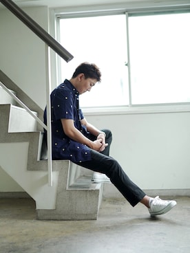 Contrivanceコントライバンス さんのコーディネート