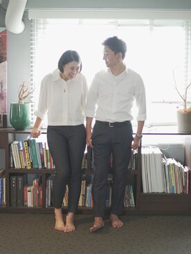 Contrivanceコントライバンス さんのコーディネート