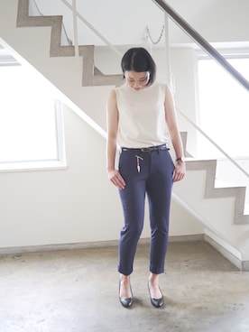 Contrivanceコントライバンス さんのコーディネート