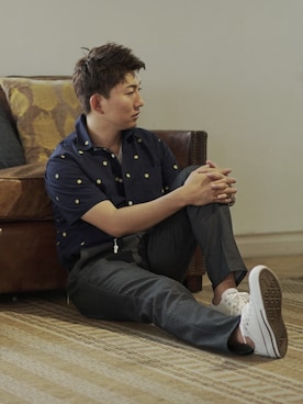 Contrivanceコントライバンス さんのコーディネート