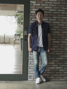 Contrivanceコントライバンス さんのコーディネート