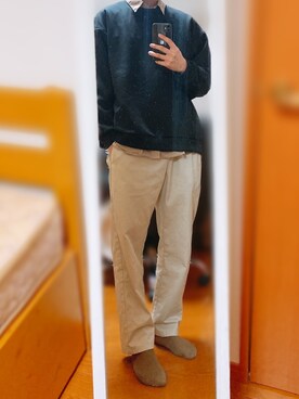 オールgu のメンズ人気ファッションコーディネート Wear