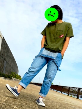 女バスもオシャレしたい。さんのコーディネート