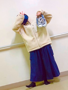 女バスもオシャレしたい。さんのコーディネート