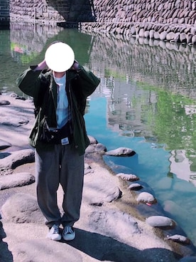 おかかさんのコーディネート