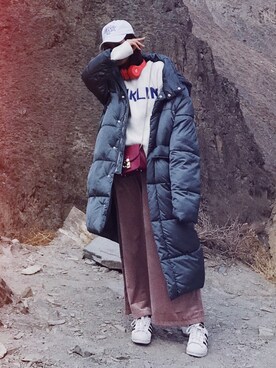 Lili Jさんのコーディネート
