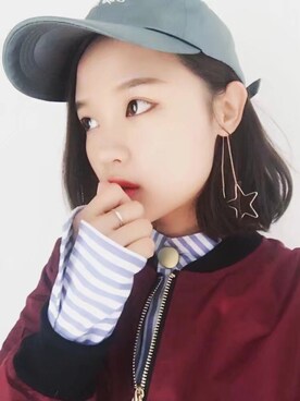 Lili Jさんのコーディネート