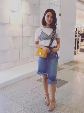 Lili Jさんのコーディネート