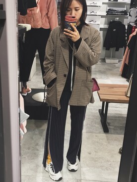 Lili Jさんのコーディネート