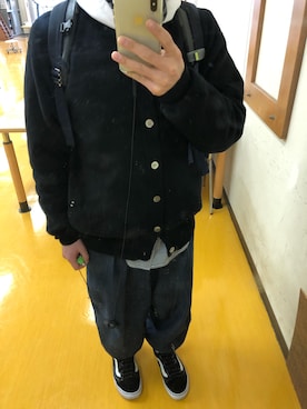 コムデギャルソン　オムプリュス　ジャケットコート　カーディガン 1240001086315_1.jpg