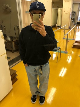 Kazさん（メンズ・158cm）の夏コーディネート