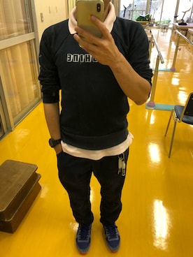 Kazさん（メンズ・157cm）の夏コーディネート