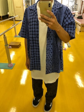 Kazさんのコーディネート