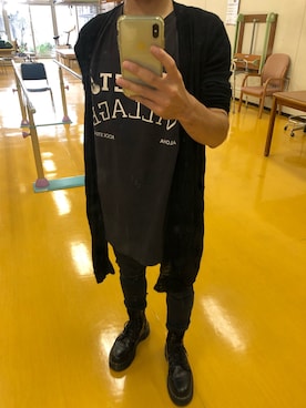 Kazさんのコーディネート