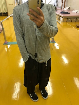 Kazさんのコーディネート